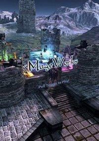 Обложка игры MageWorks