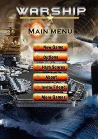 Обложка игры Warships