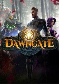 Обложка игры Dawngate