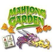Обложка игры Mahjong Garden To Go