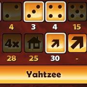 Обложка игры YAHTZEE Adventures