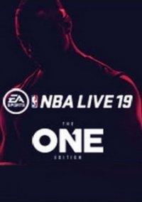 Обложка игры NBA Live 19