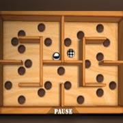 Обложка игры Wooden Labyrinth 3D