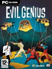Обложка игры Evil Genius