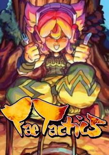 Обложка игры Fae Tactics