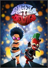 Обложка игры Angels vs. Devils