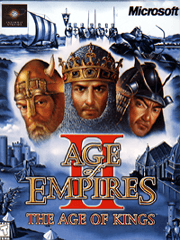 Обложка игры Age of Empires 2: Age of Kings