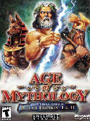 Обложка игры Age of Mythology