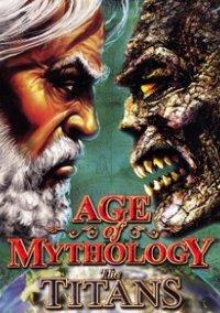 Обложка игры Age of Mythology: The Titans