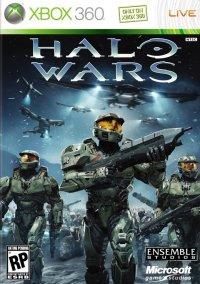 Обложка игры Halo Wars