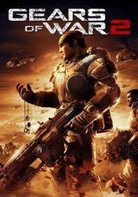 Обложка игры Gears of War 2