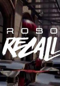 Обложка игры Robo Recall
