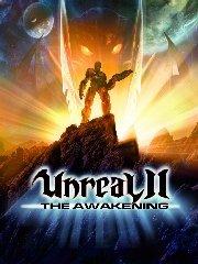 Обложка игры Unreal 2: The Awakening