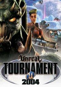 Обложка игры Unreal Tournament 2004