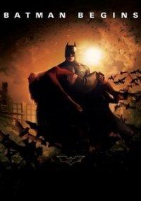 Обложка игры Batman Begins