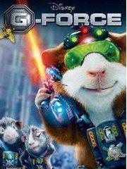 Обложка игры G-Force (2009)