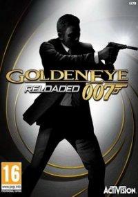 Обложка игры Golden Eye 007 Reloaded