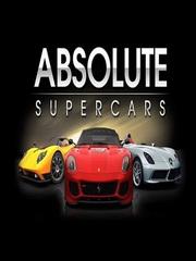 Обложка игры Absolute Supercars