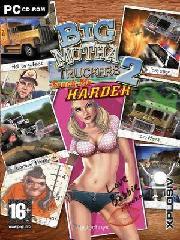 Обложка игры Big Mutha Truckers 2:  Truck Me Harder!