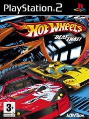 Обложка игры Hot Wheels Beat That