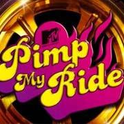 Обложка игры Pimp My Ride