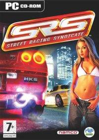 Обложка игры Street Racing Syndicate