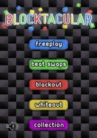 Обложка игры Blocktacular