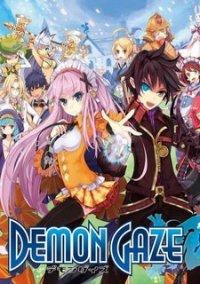 Обложка игры Demon Gaze