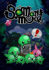 Обложка игры So Many Me