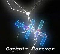 Обложка игры Captain Forever
