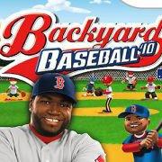 Обложка игры Backyard Baseball 2009