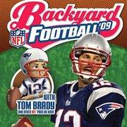 Обложка игры Backyard Football 2009