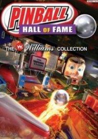 Обложка игры Pinball Hall of Fame: The Williams Collection