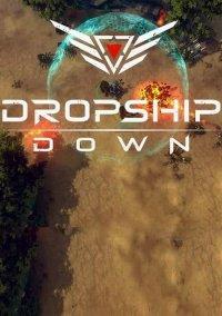 Обложка игры Dropship Down