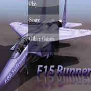 Обложка игры F15 Runner