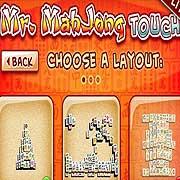 Обложка игры Mr. Mahjong Touch