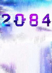Обложка игры 2084
