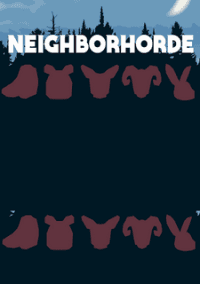 Обложка игры Neighborhorde