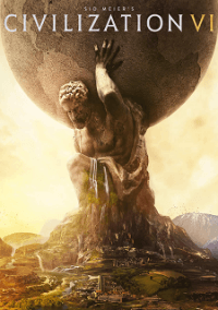 Обложка игры Sid Meier’s Civilization VI