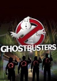 Обложка игры Ghostbusters