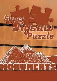 Обложка игры Super Jigsaw Puzzle: Monuments