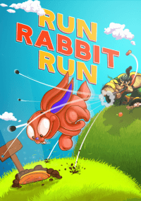 Обложка игры Run Rabbit Run