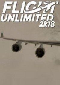 Обложка игры Flight Unlimited 2K18