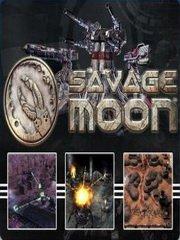 Обложка игры Savage Moon