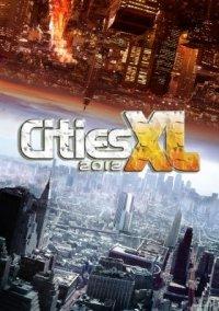 Обложка игры Cities XL 2012