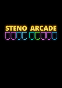 Обложка игры Steno Arcade