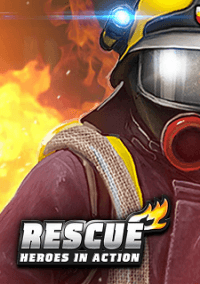 Обложка игры Rescue: Heroes in Action