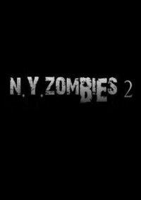 Обложка игры N.Y.Zombies