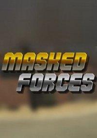 Обложка игры Masked Forces