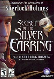 Обложка игры Sherlock Holmes - The Secret of the Silver Earring